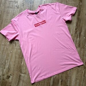 [NWT] “Make Rac*sm Wrong Again” T-Shirt